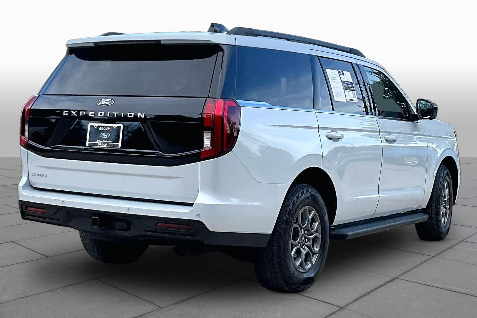 2025 Ford Expedition