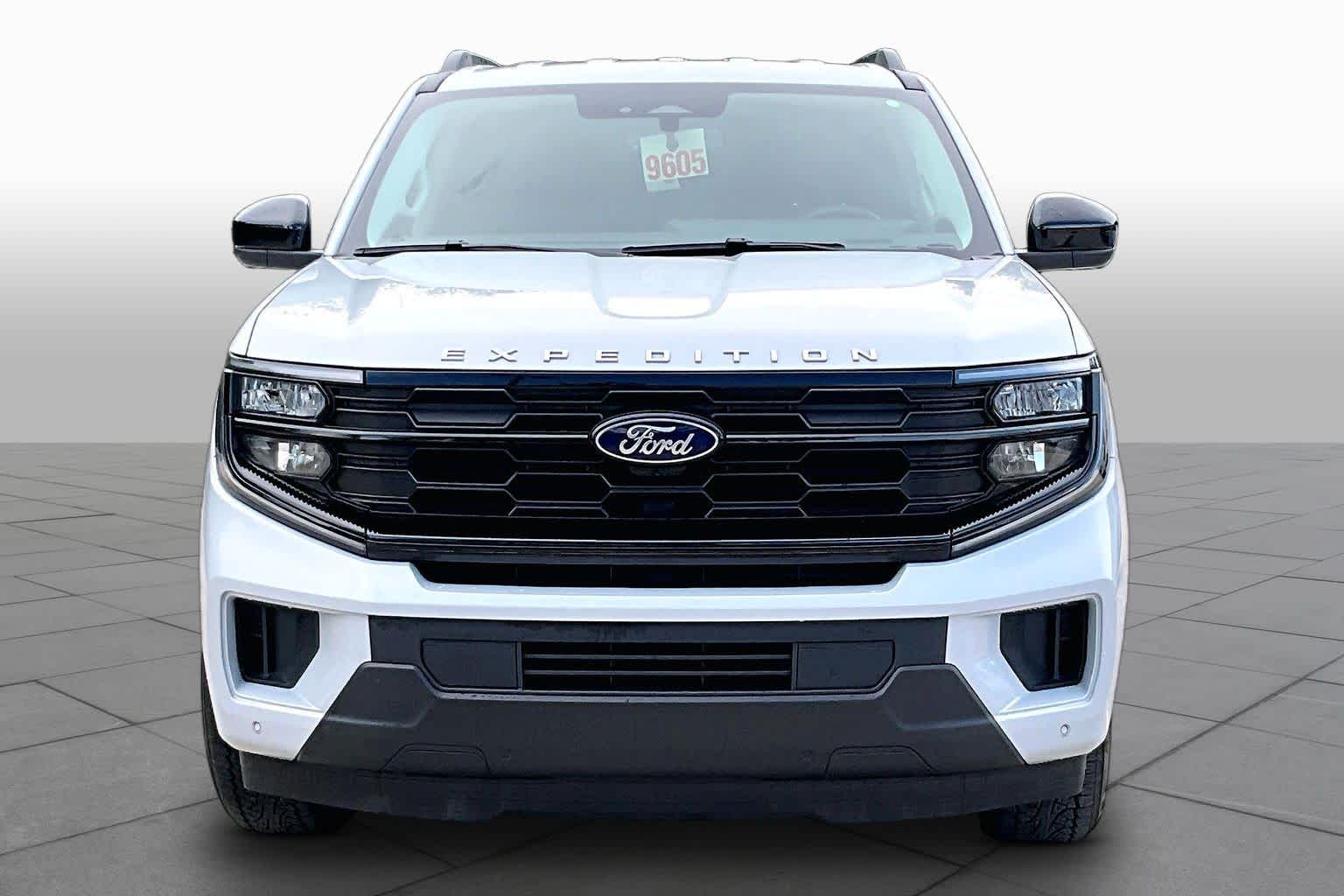 2025 Ford Expedition