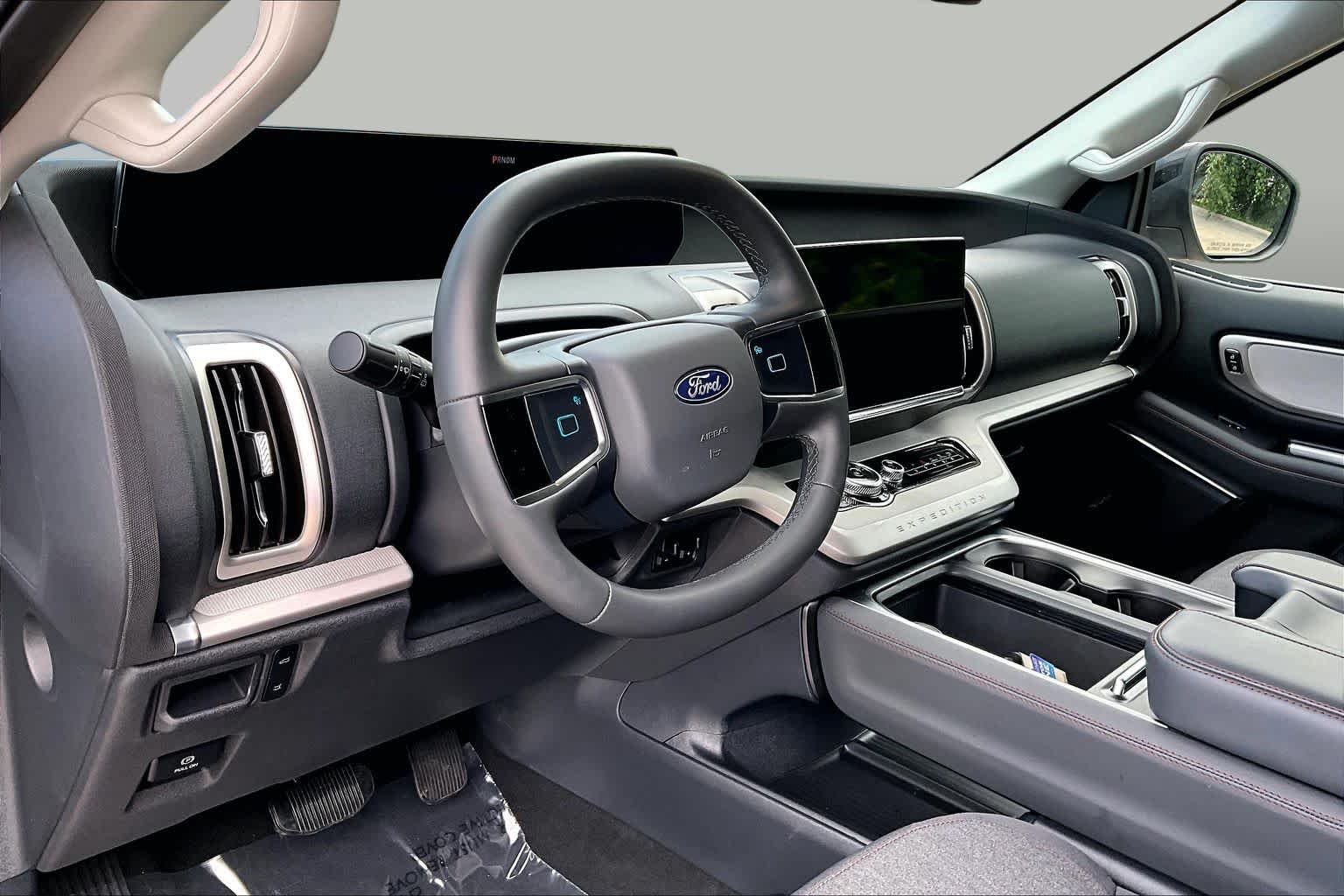 2025 Ford Expedition