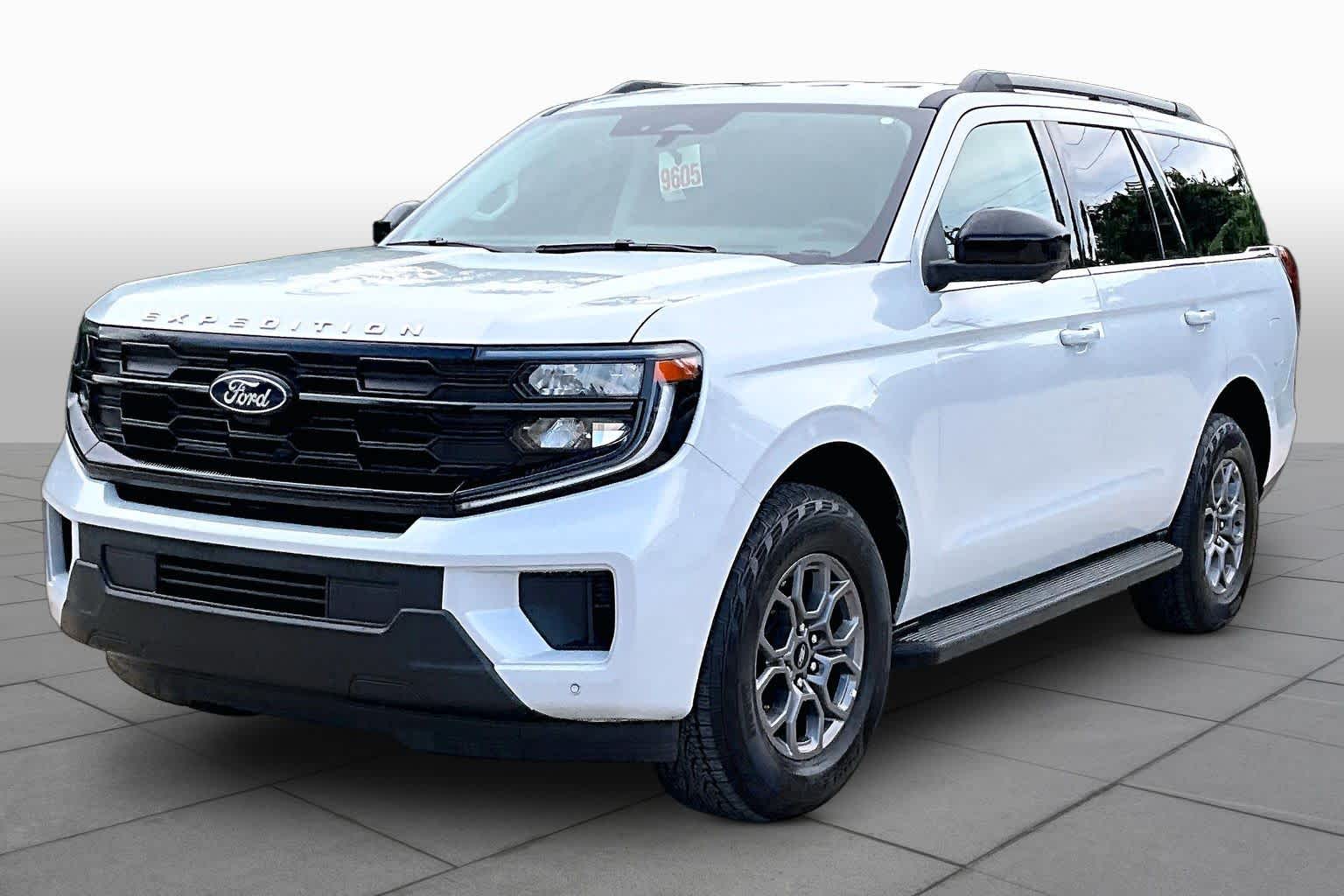 2025 Ford Expedition
