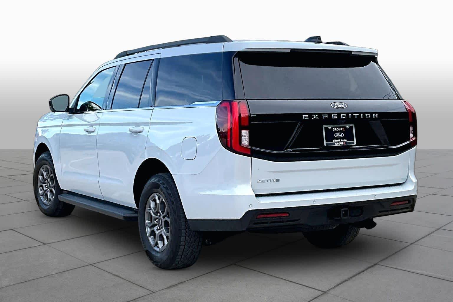 2025 Ford Expedition