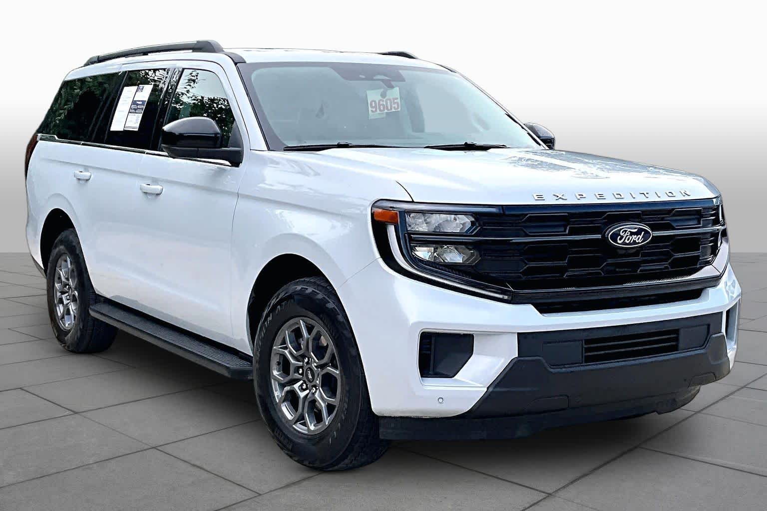 2025 Ford Expedition