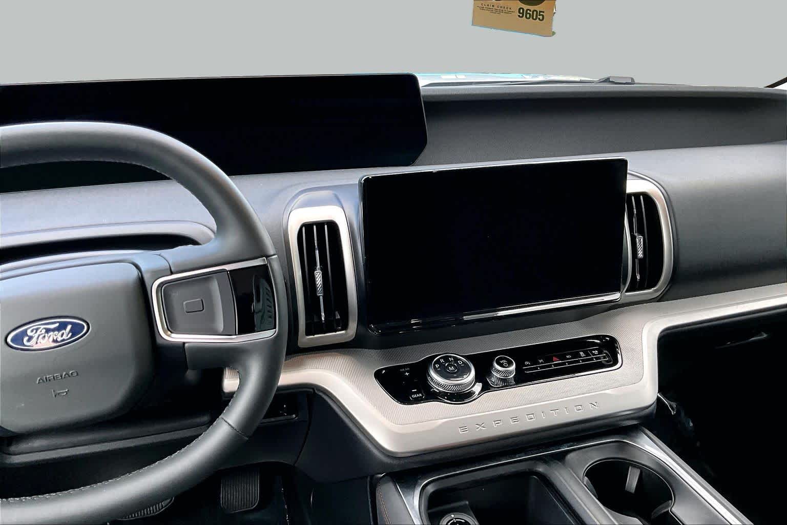 2025 Ford Expedition