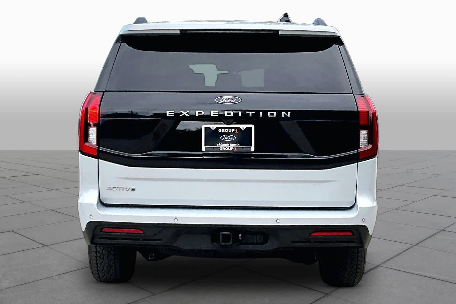 2025 Ford Expedition