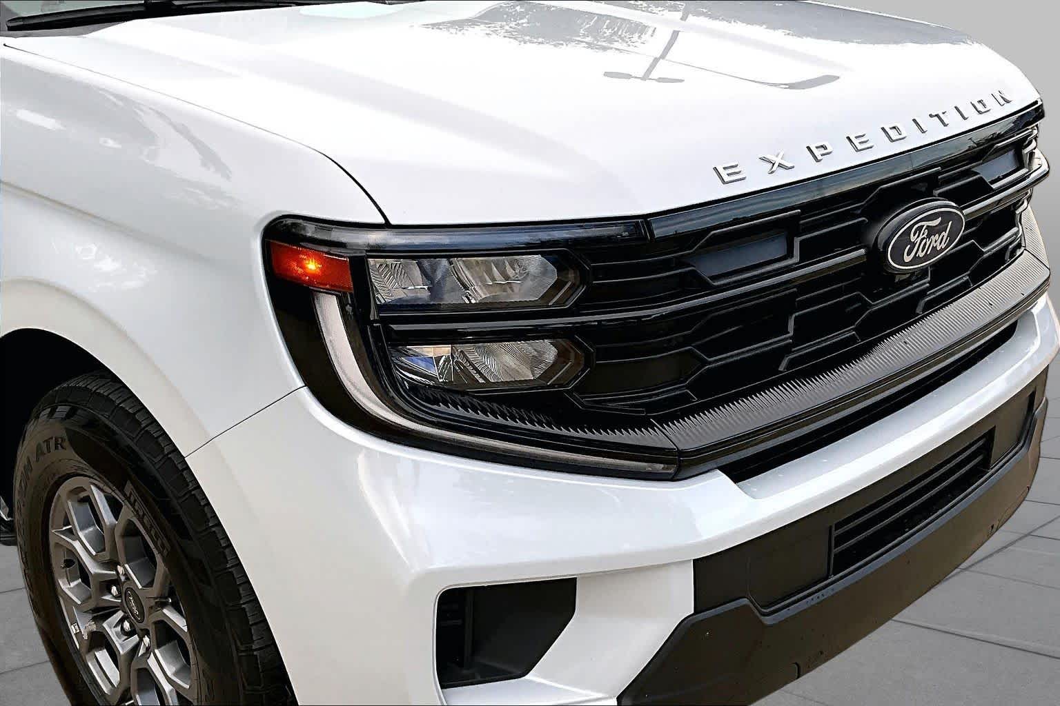 2025 Ford Expedition