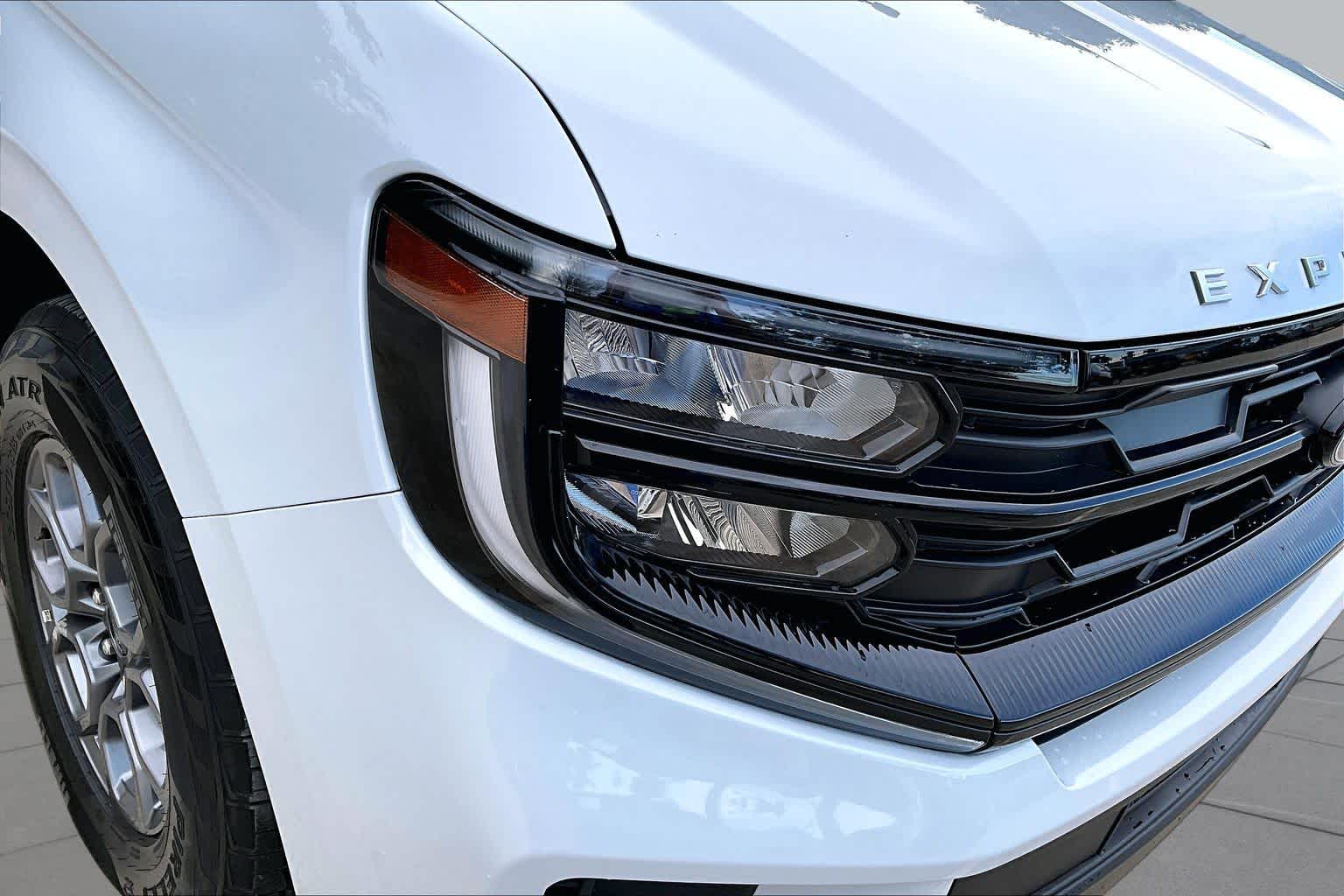 2025 Ford Expedition