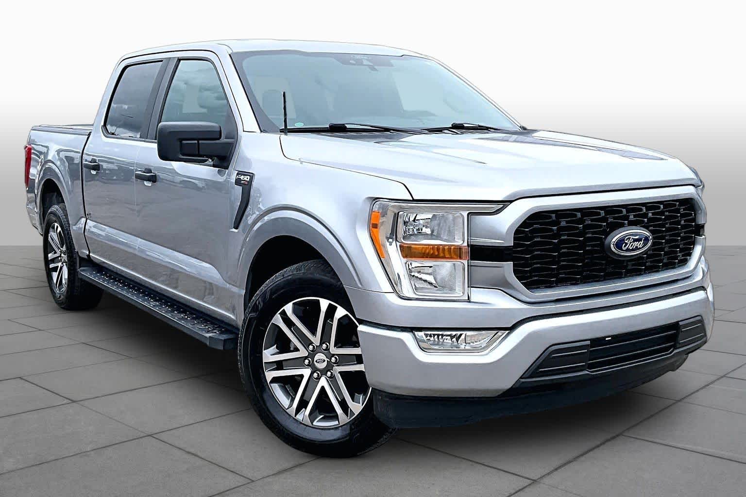 2021 Ford F-150