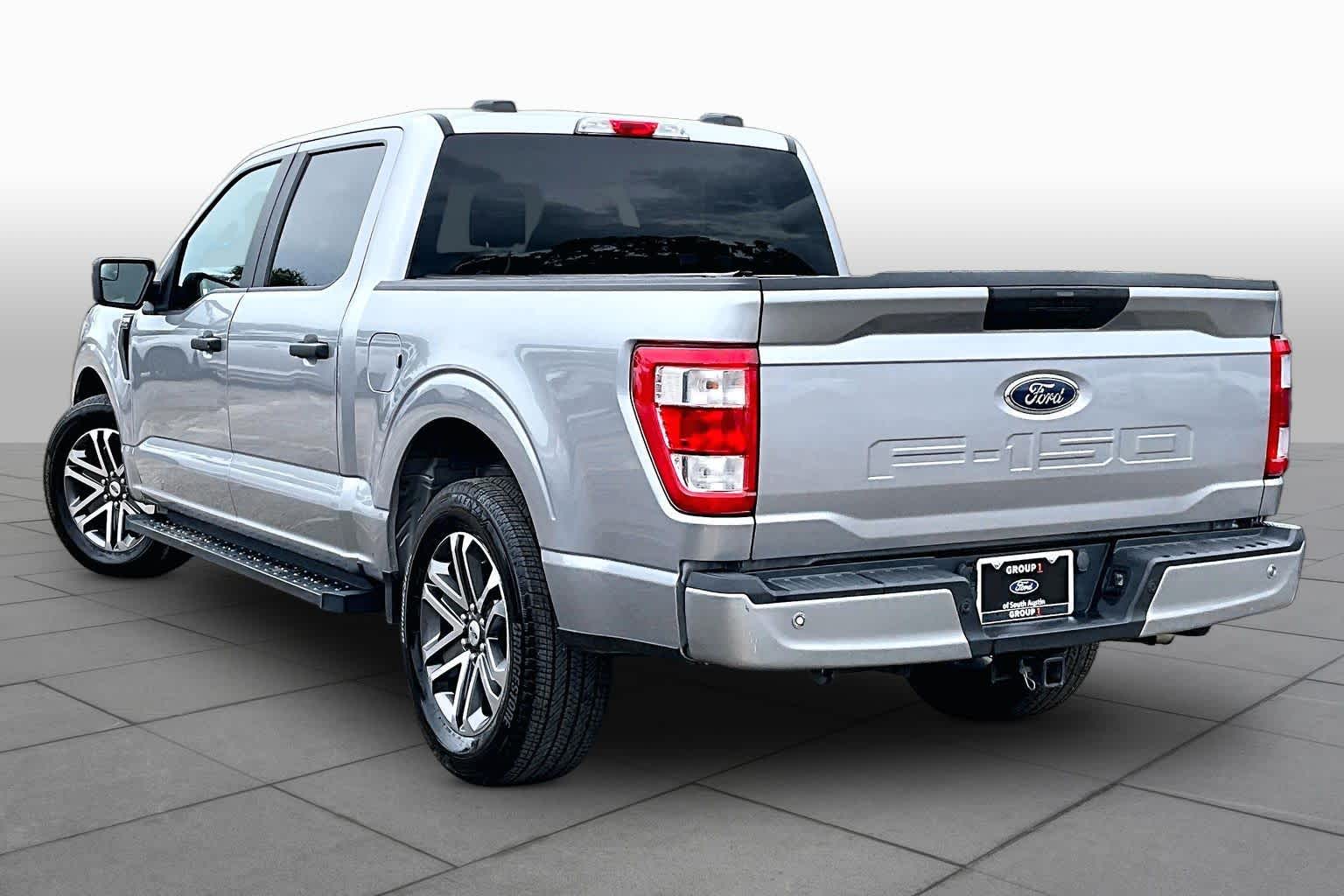 2021 Ford F-150