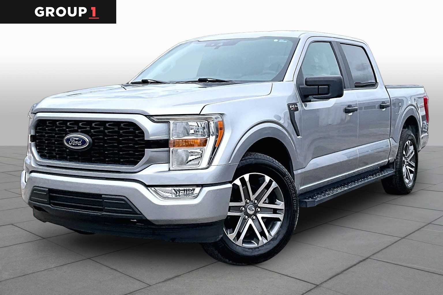 2021 Ford F-150