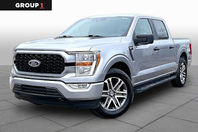2021 Ford F-150 in Austin