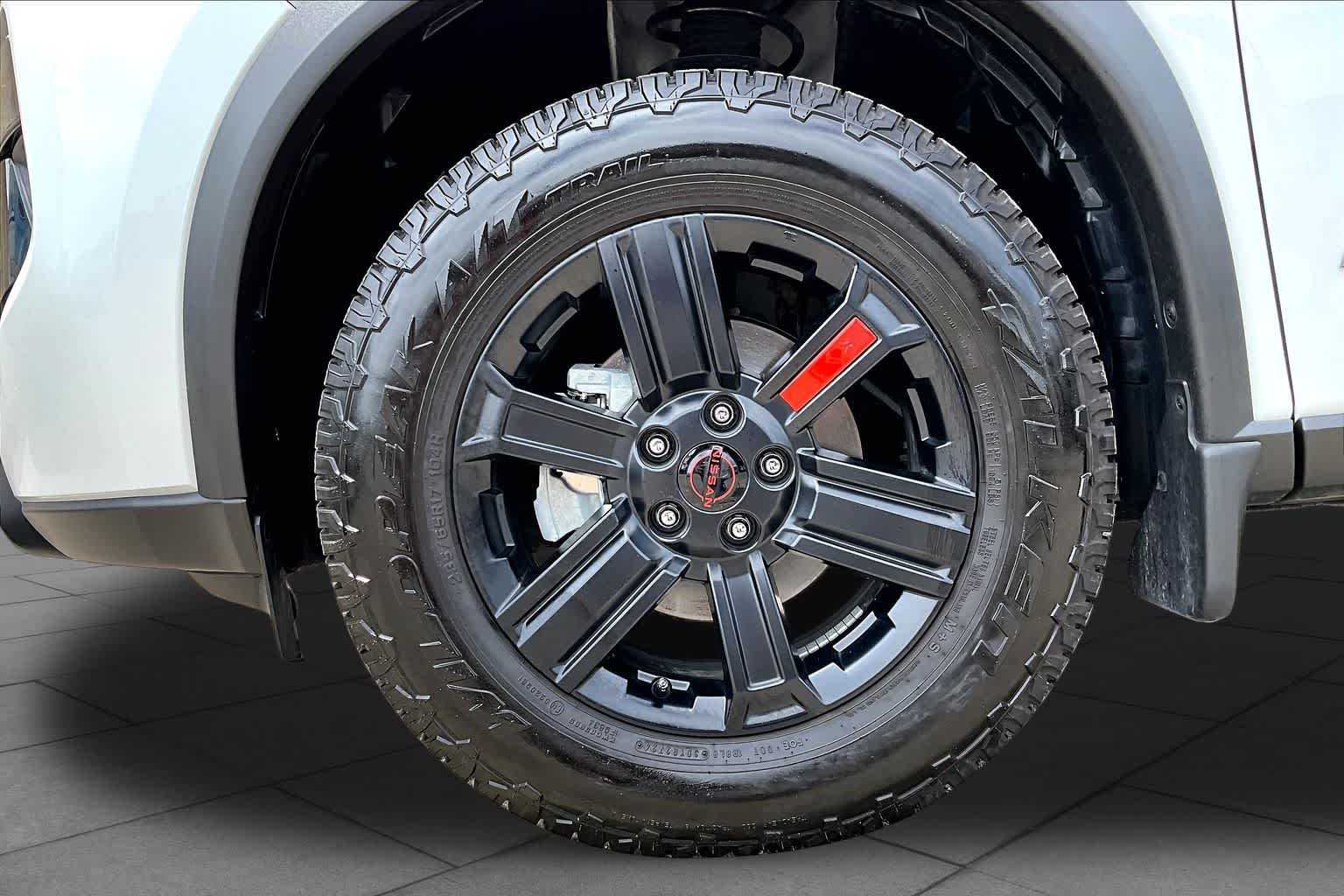 2025 Nissan Rogue