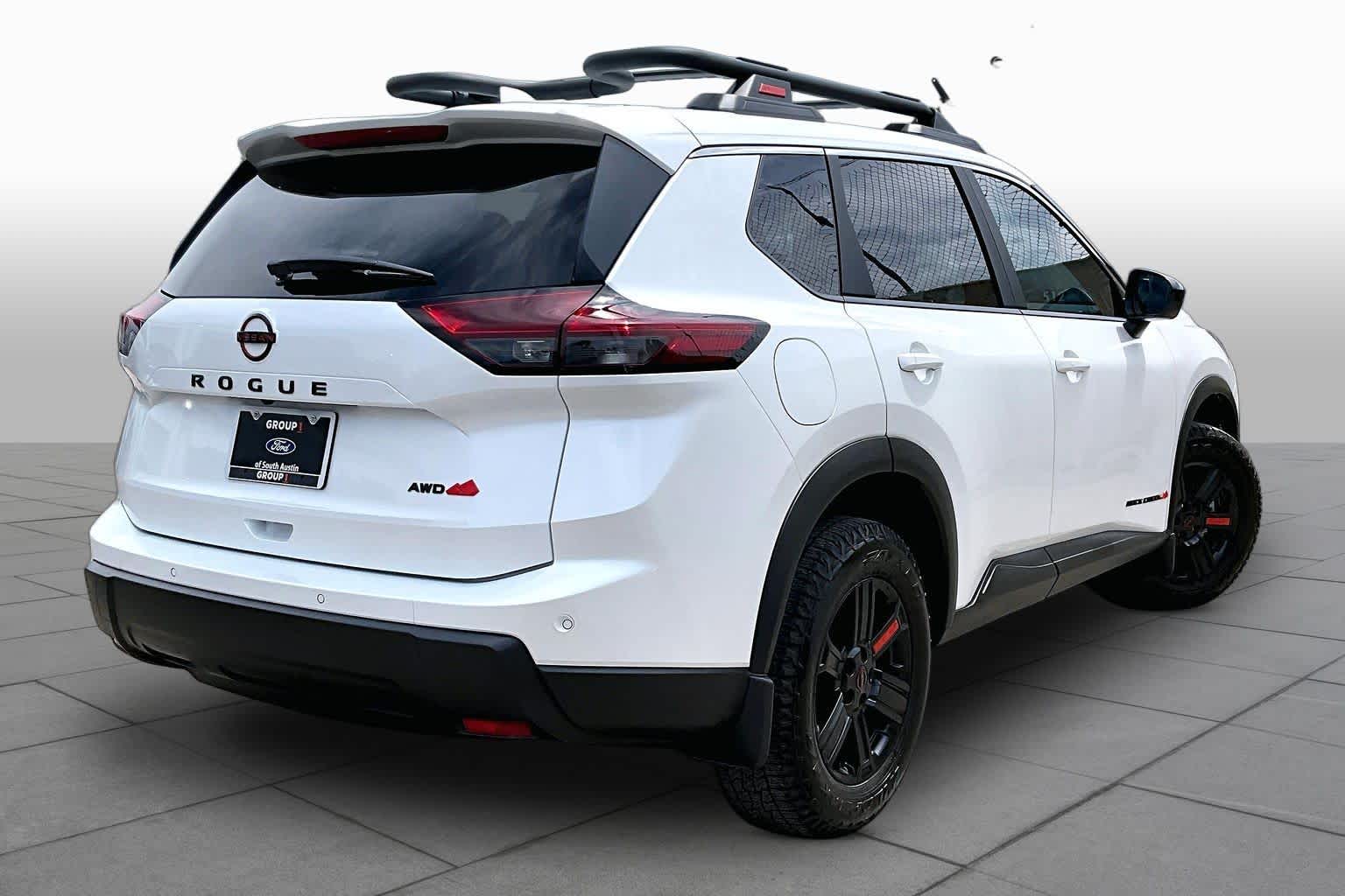 2025 Nissan Rogue