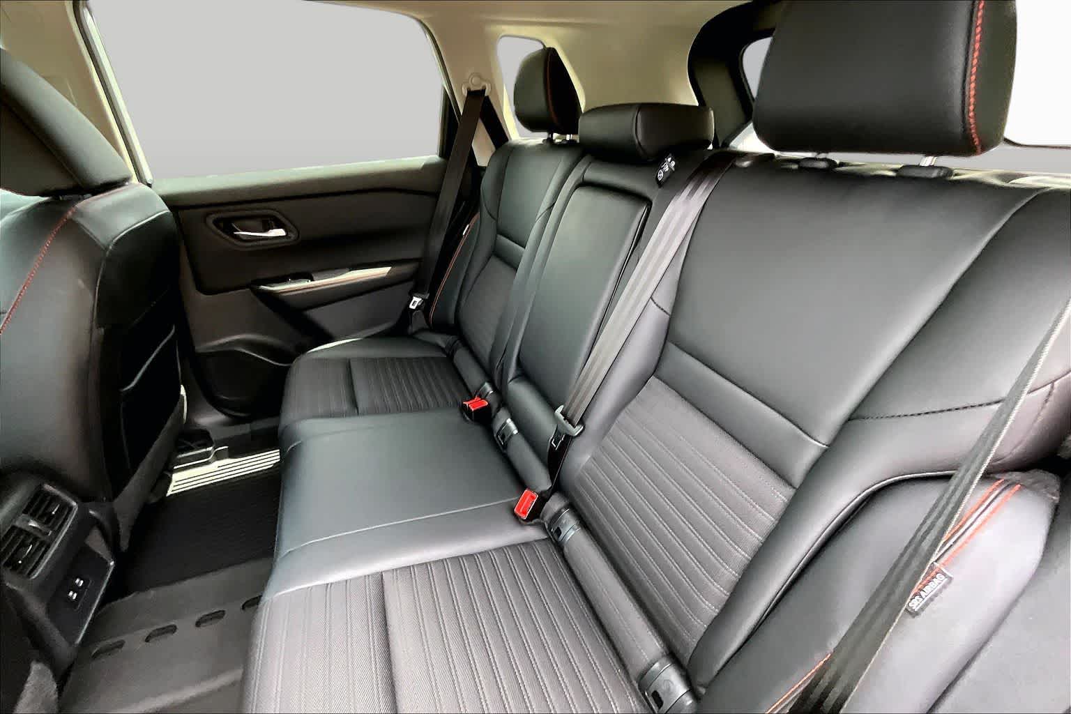 2025 Nissan Rogue