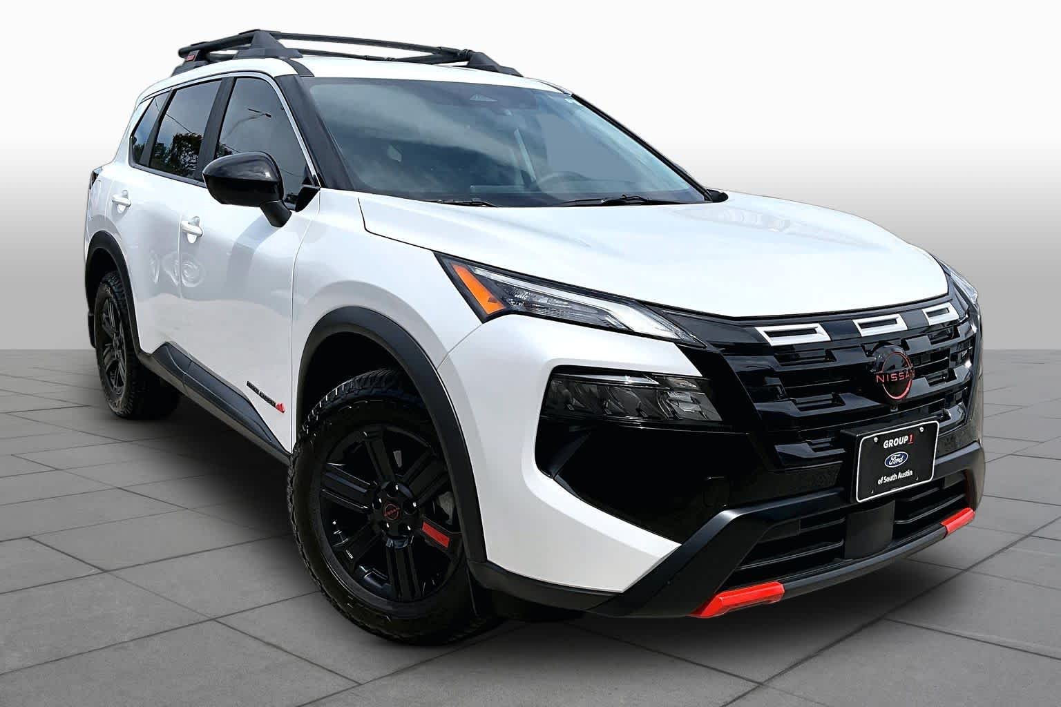 2025 Nissan Rogue