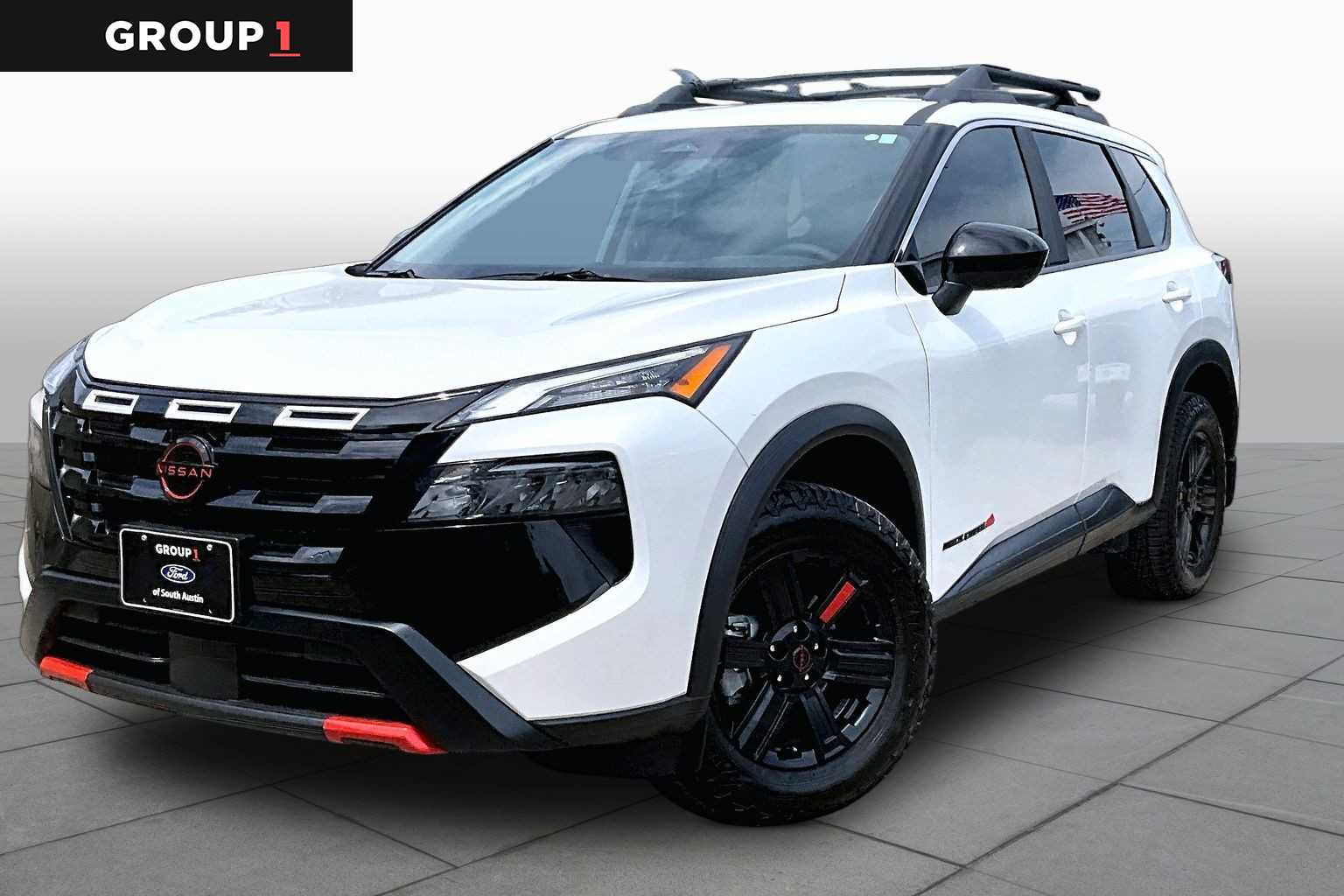 2025 Nissan Rogue