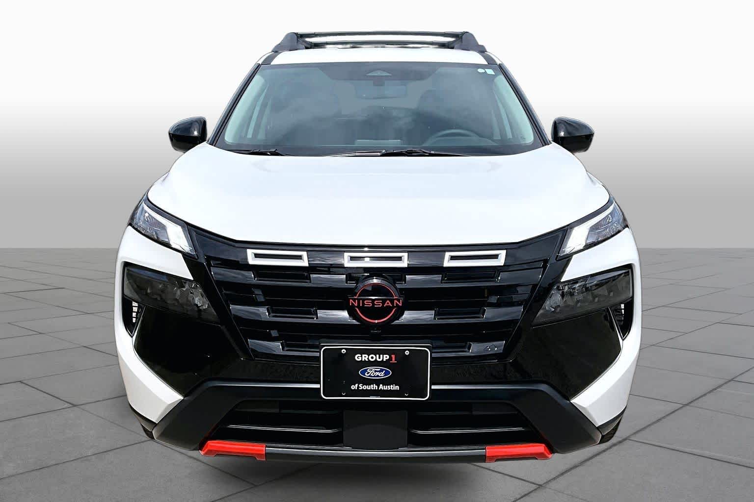 2025 Nissan Rogue