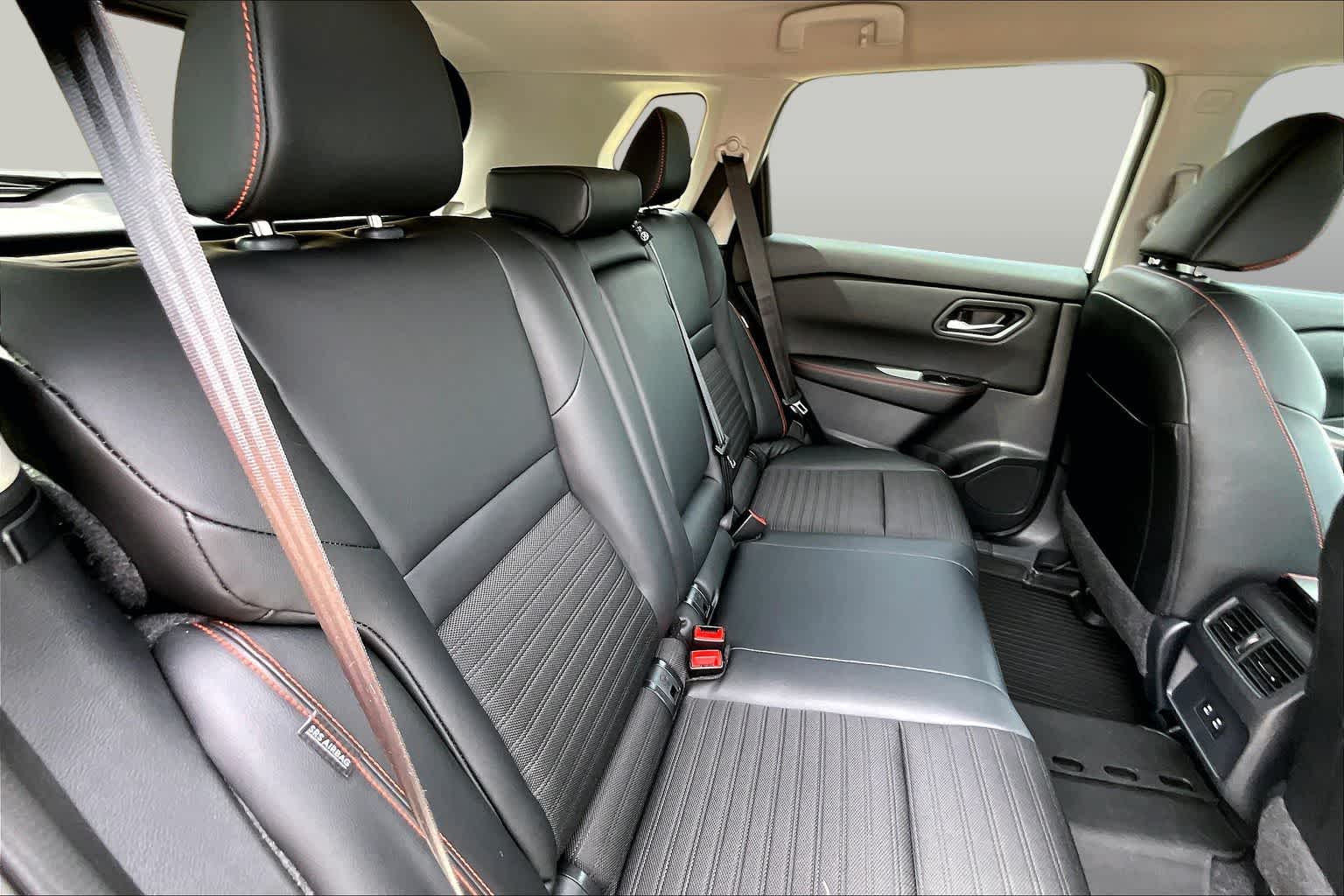 2025 Nissan Rogue