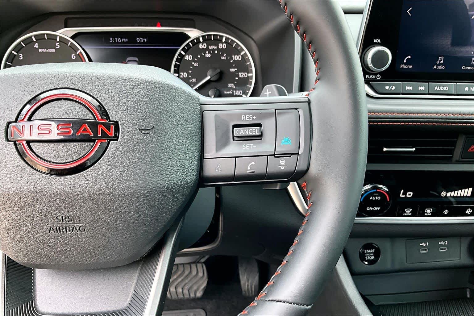 2025 Nissan Rogue