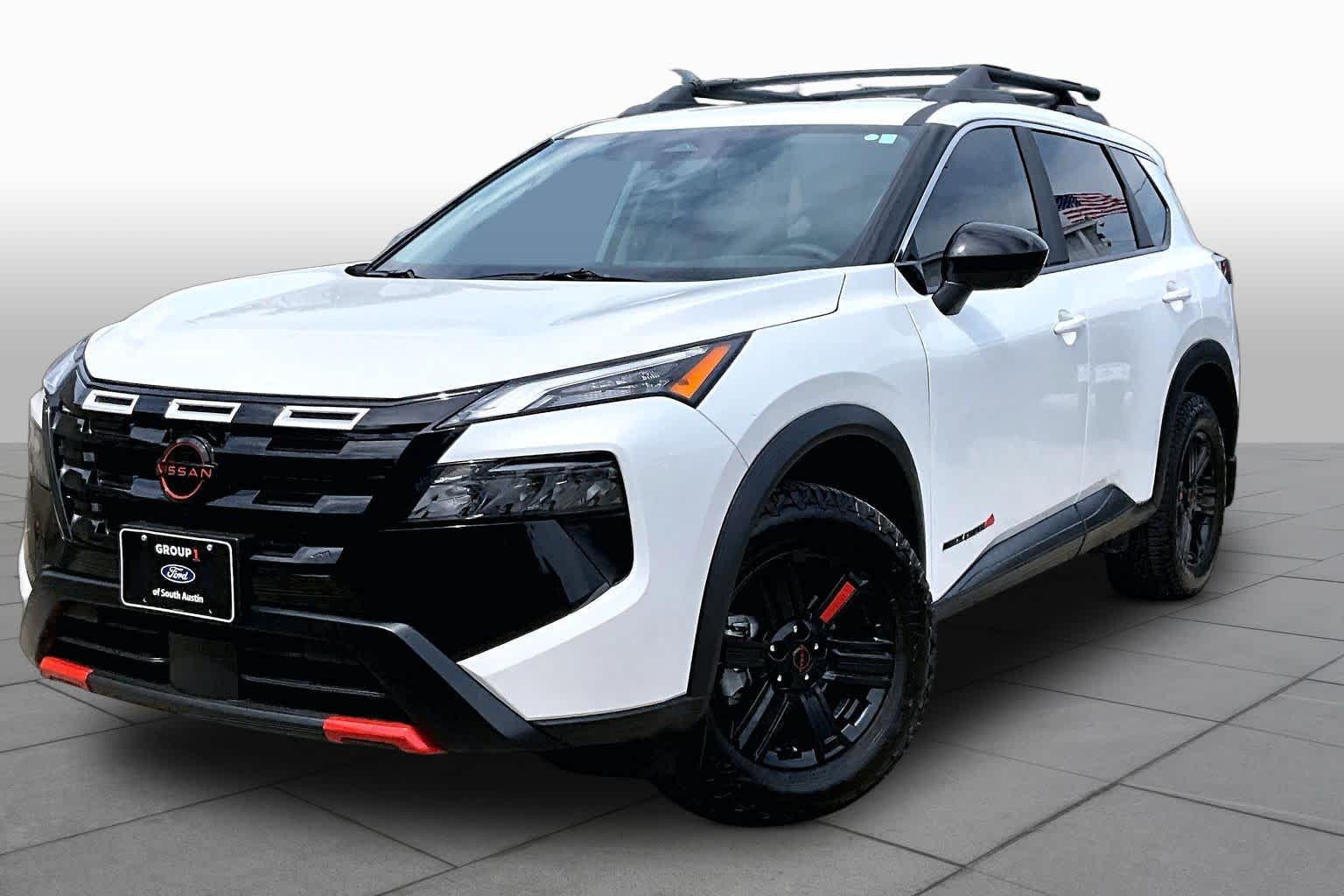 2025 Nissan Rogue
