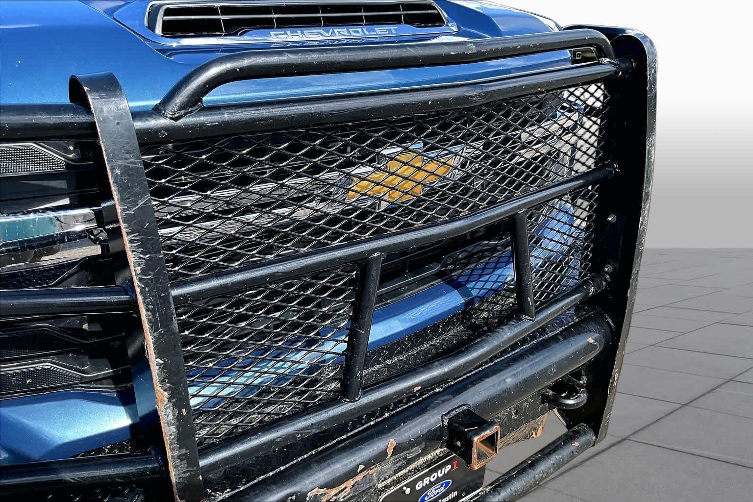 2024 Chevrolet Silverado 3500HD