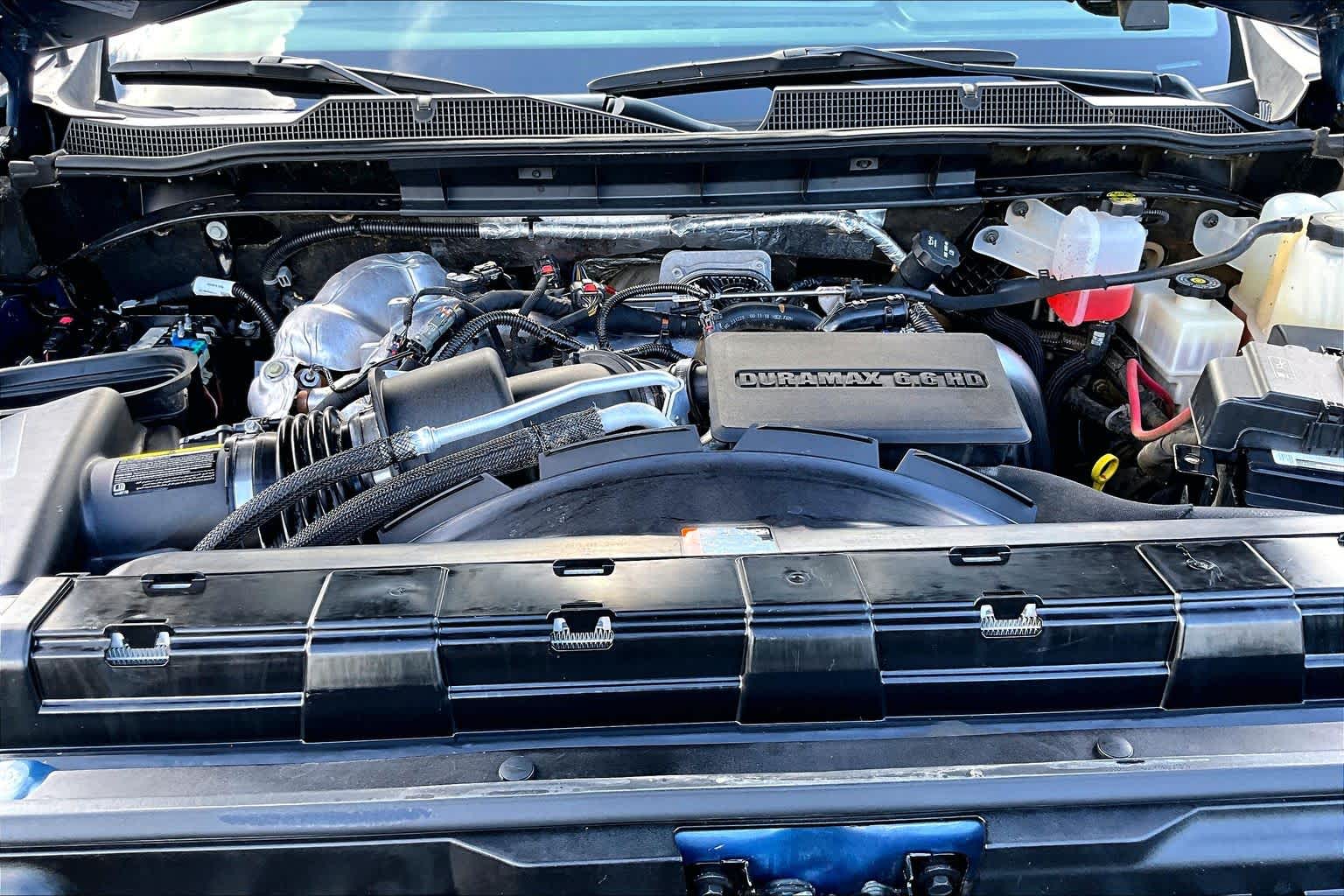 2024 Chevrolet Silverado 3500HD