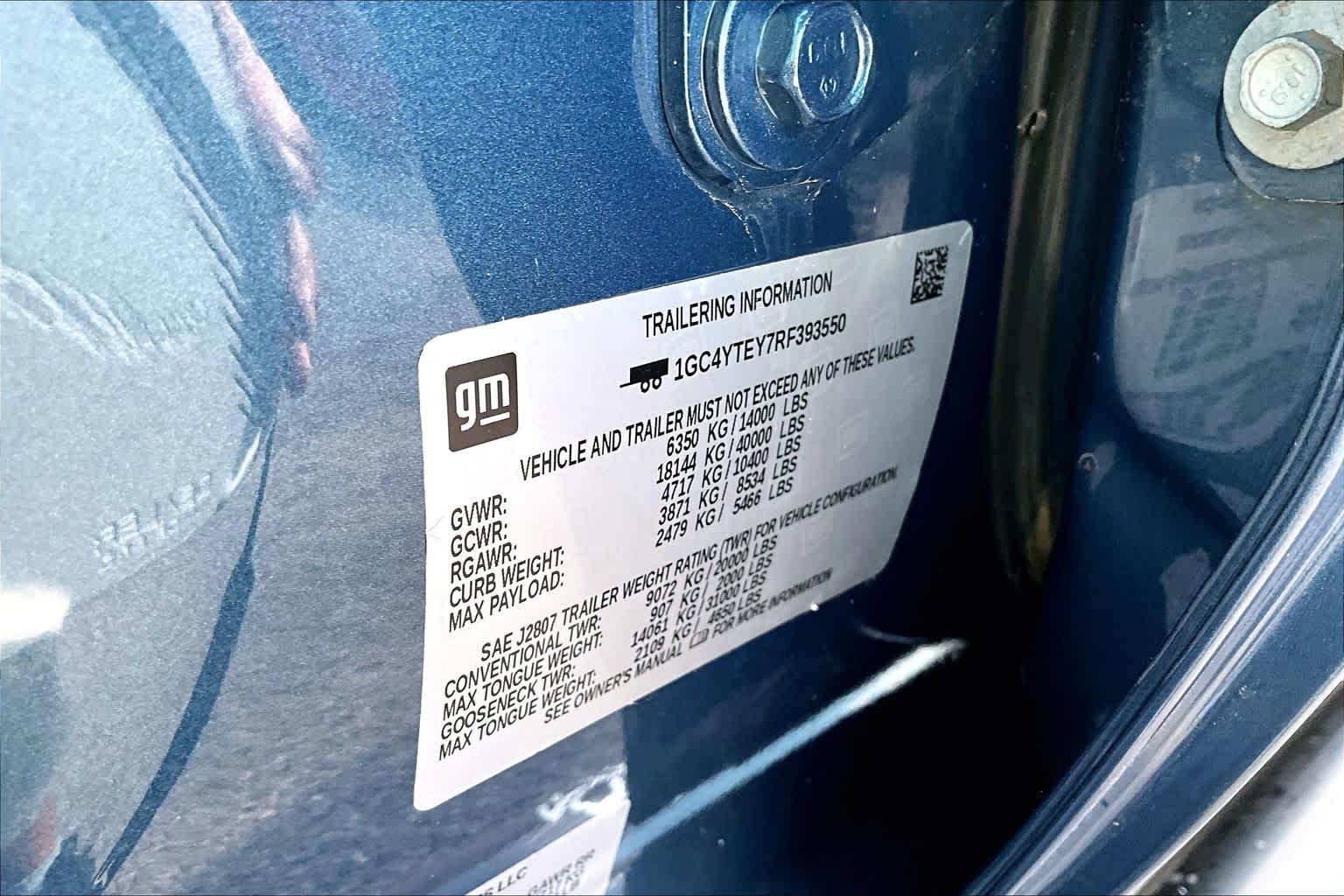 2024 Chevrolet Silverado 3500HD
