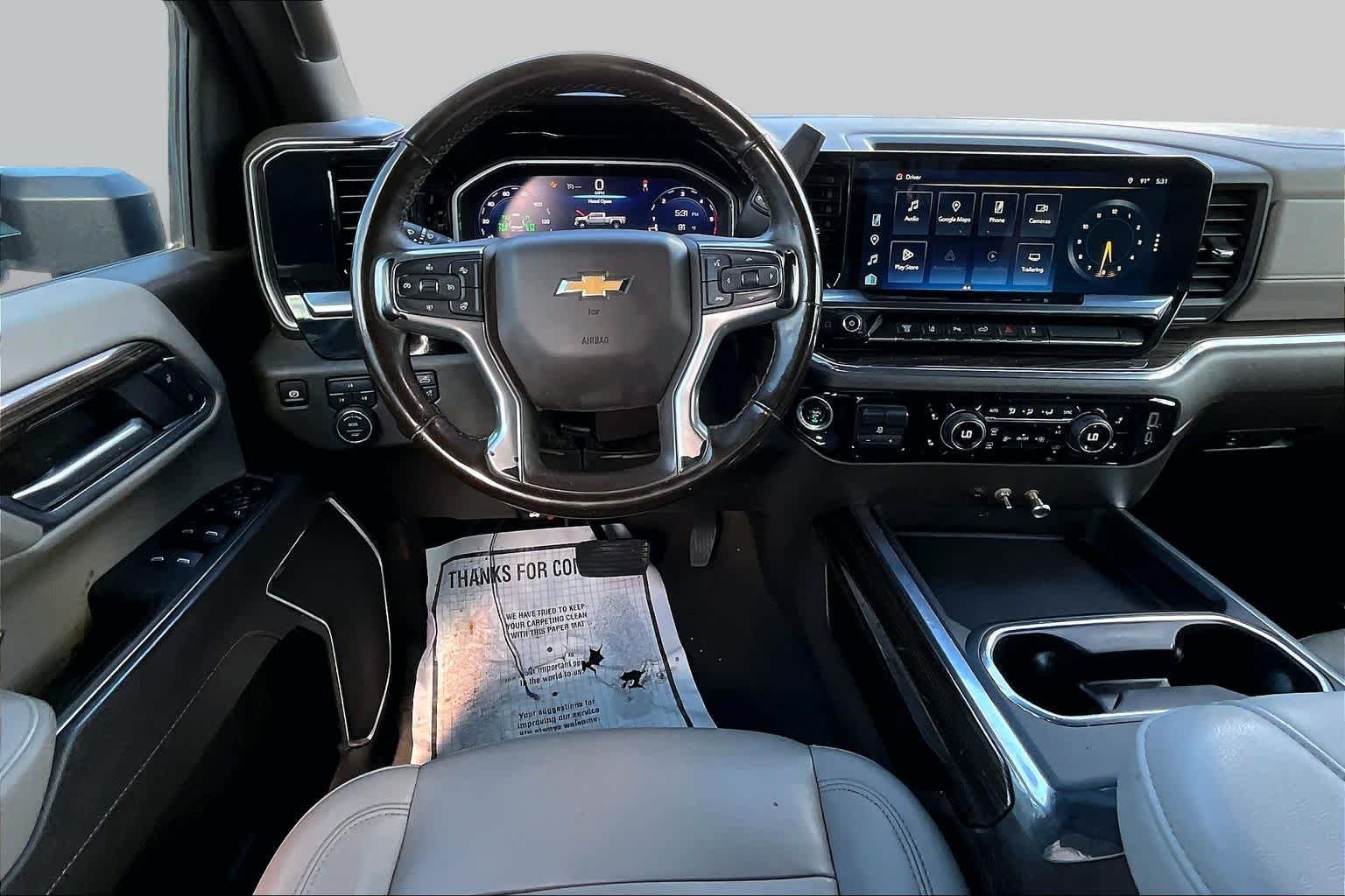 2024 Chevrolet Silverado 3500HD