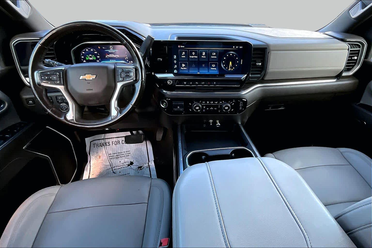 2024 Chevrolet Silverado 3500HD