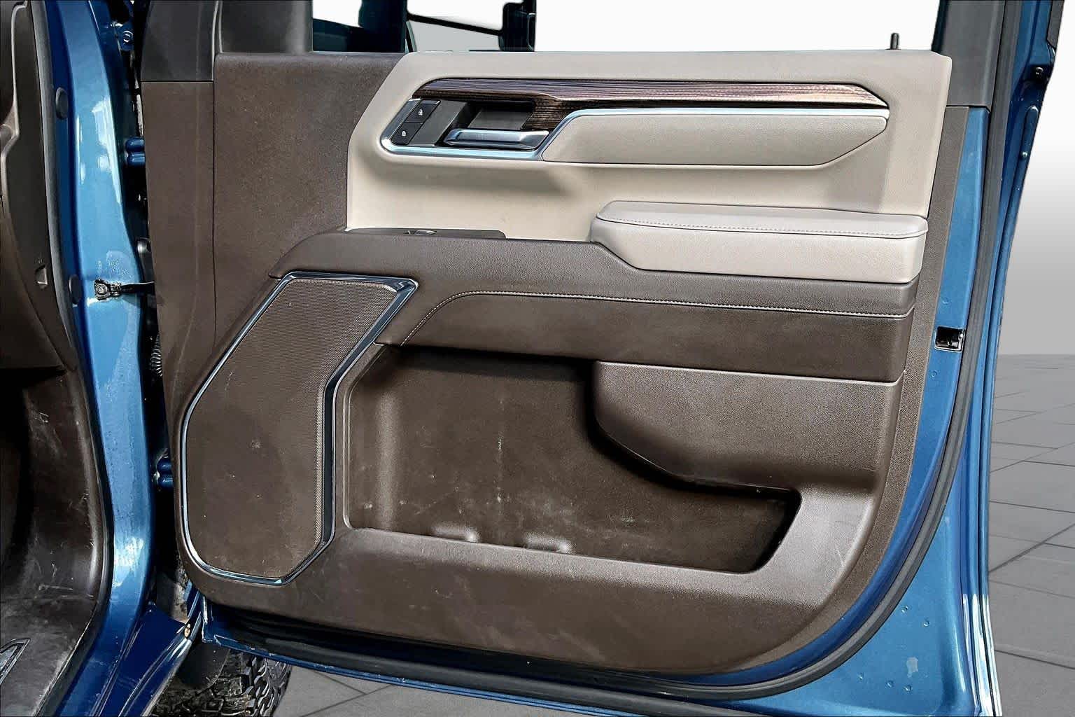 2024 Chevrolet Silverado 3500HD