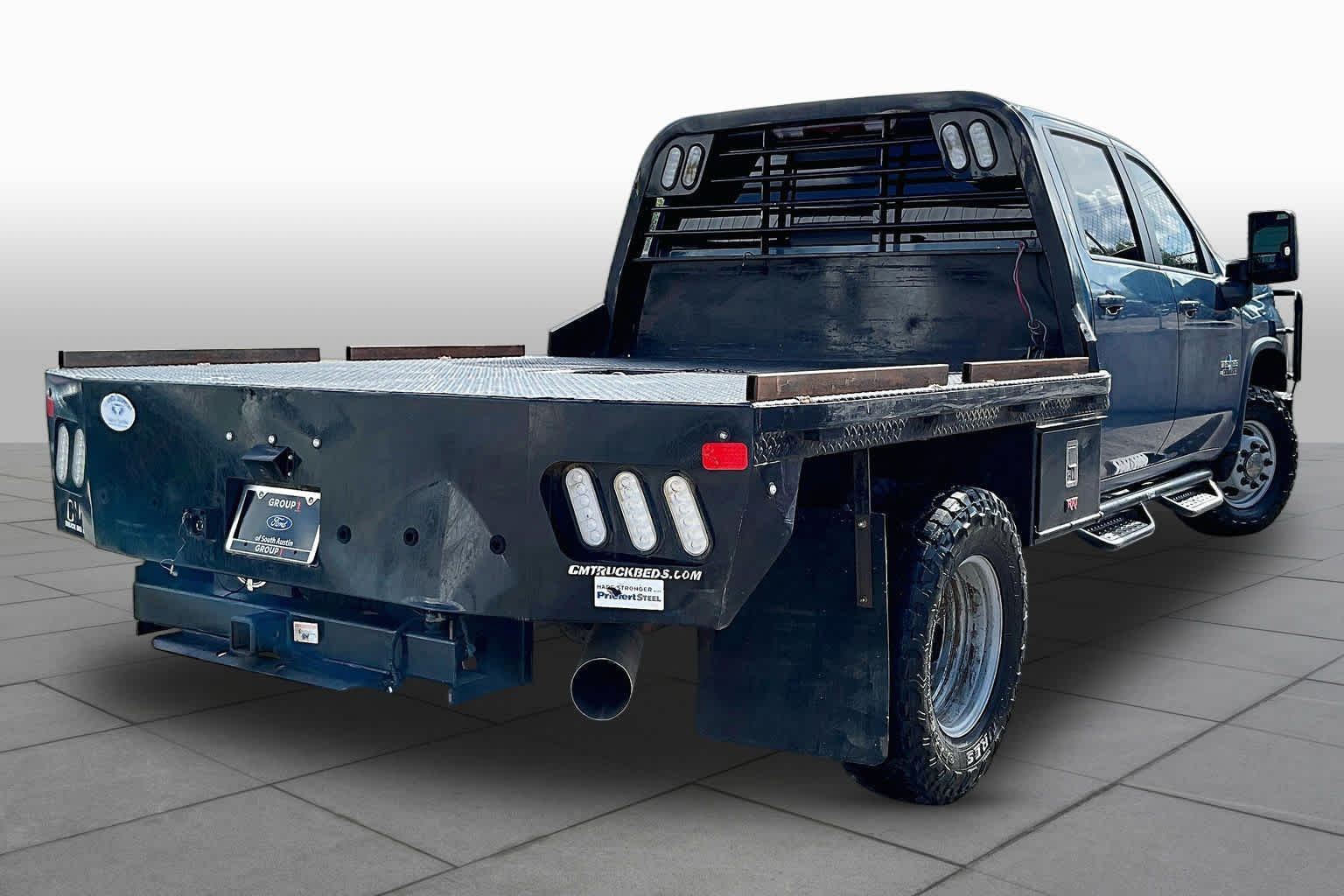 2024 Chevrolet Silverado 3500HD