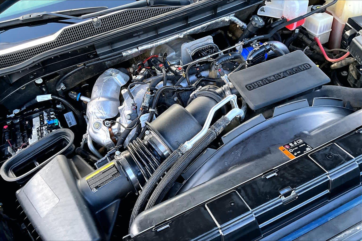2024 Chevrolet Silverado 3500HD