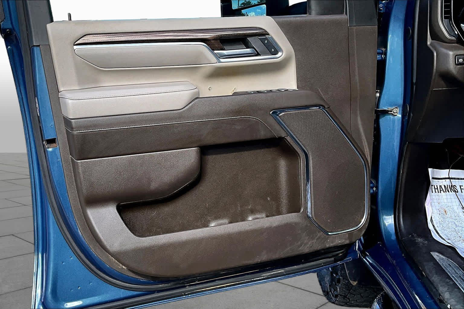 2024 Chevrolet Silverado 3500HD