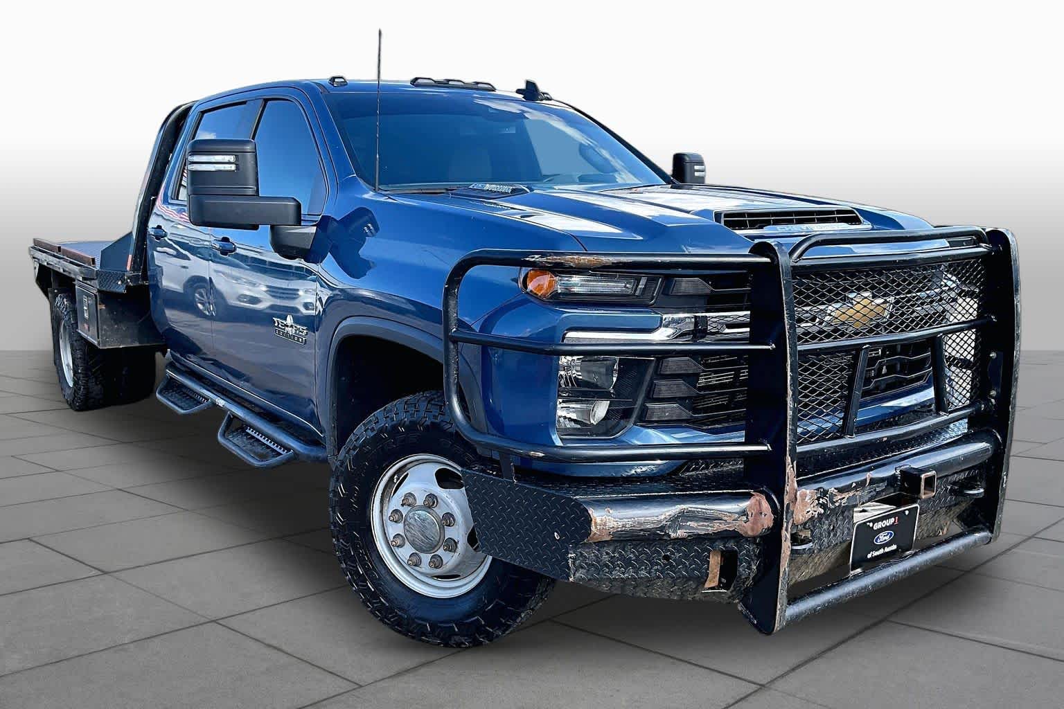 2024 Chevrolet Silverado 3500HD