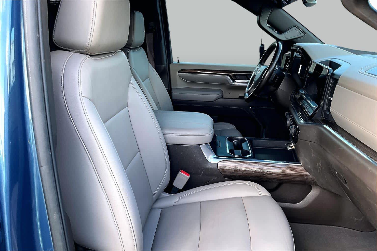 2024 Chevrolet Silverado 3500HD