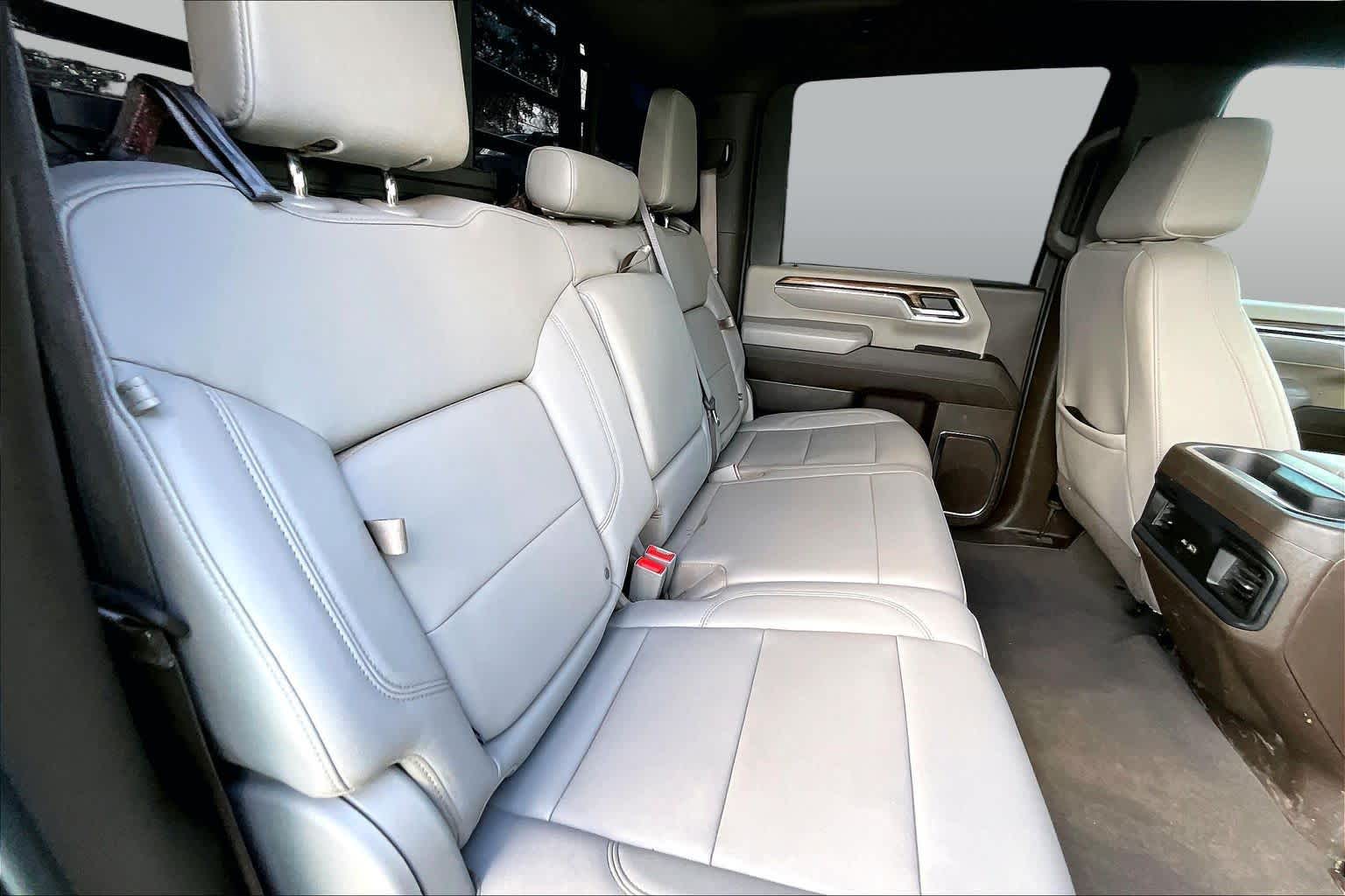 2024 Chevrolet Silverado 3500HD