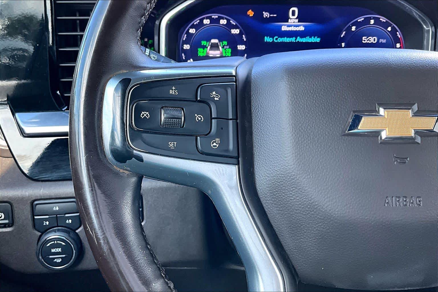 2024 Chevrolet Silverado 3500HD