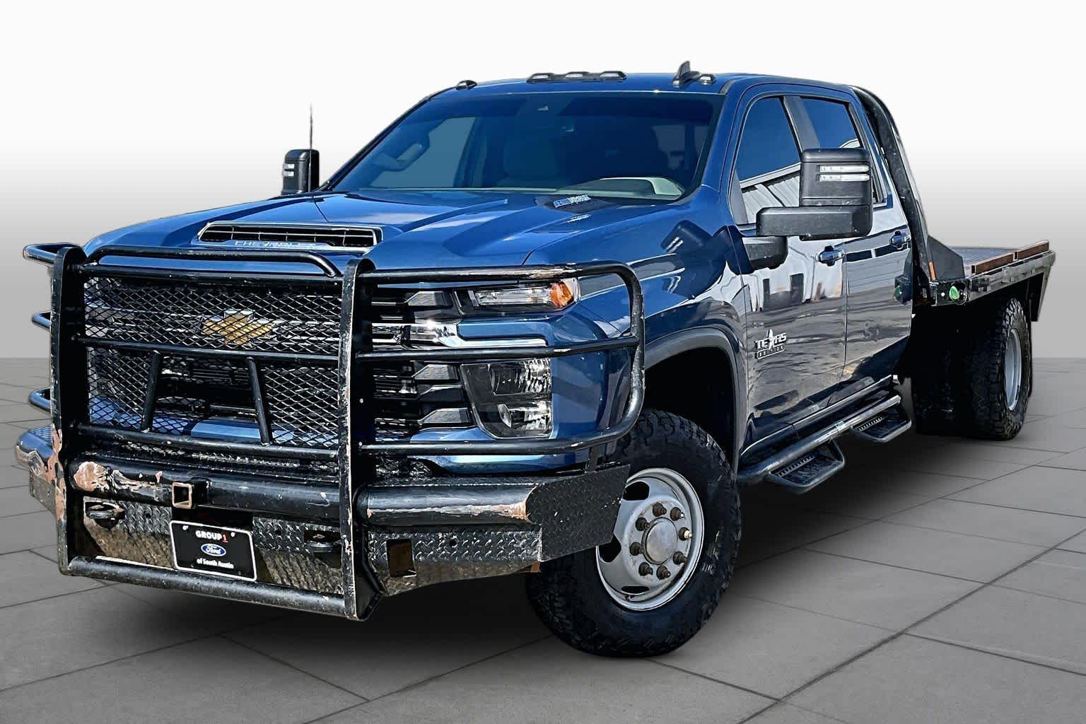 2024 Chevrolet Silverado 3500HD