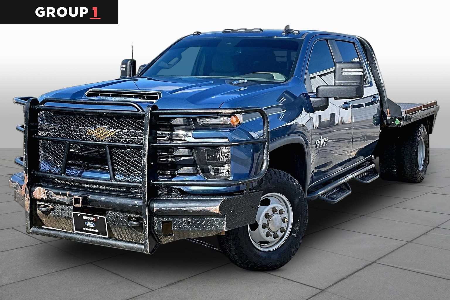 2024 Chevrolet Silverado 3500HD