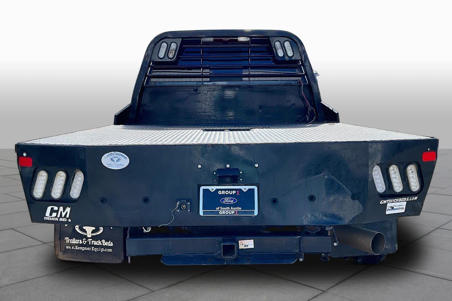 2024 Chevrolet Silverado 3500HD