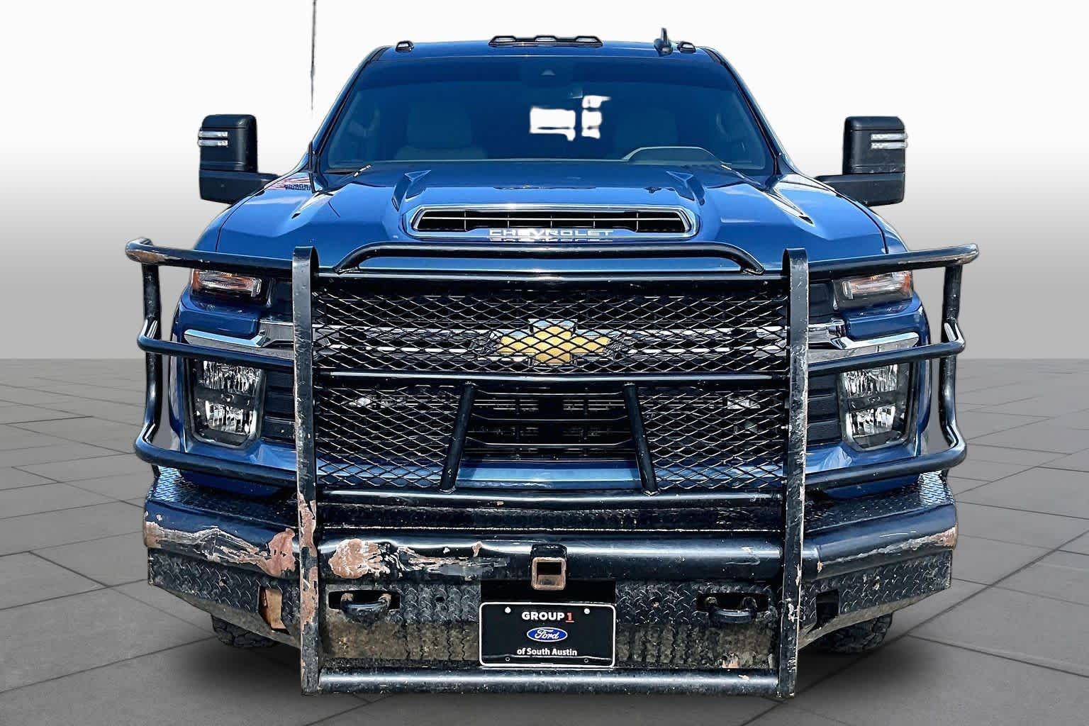 2024 Chevrolet Silverado 3500HD