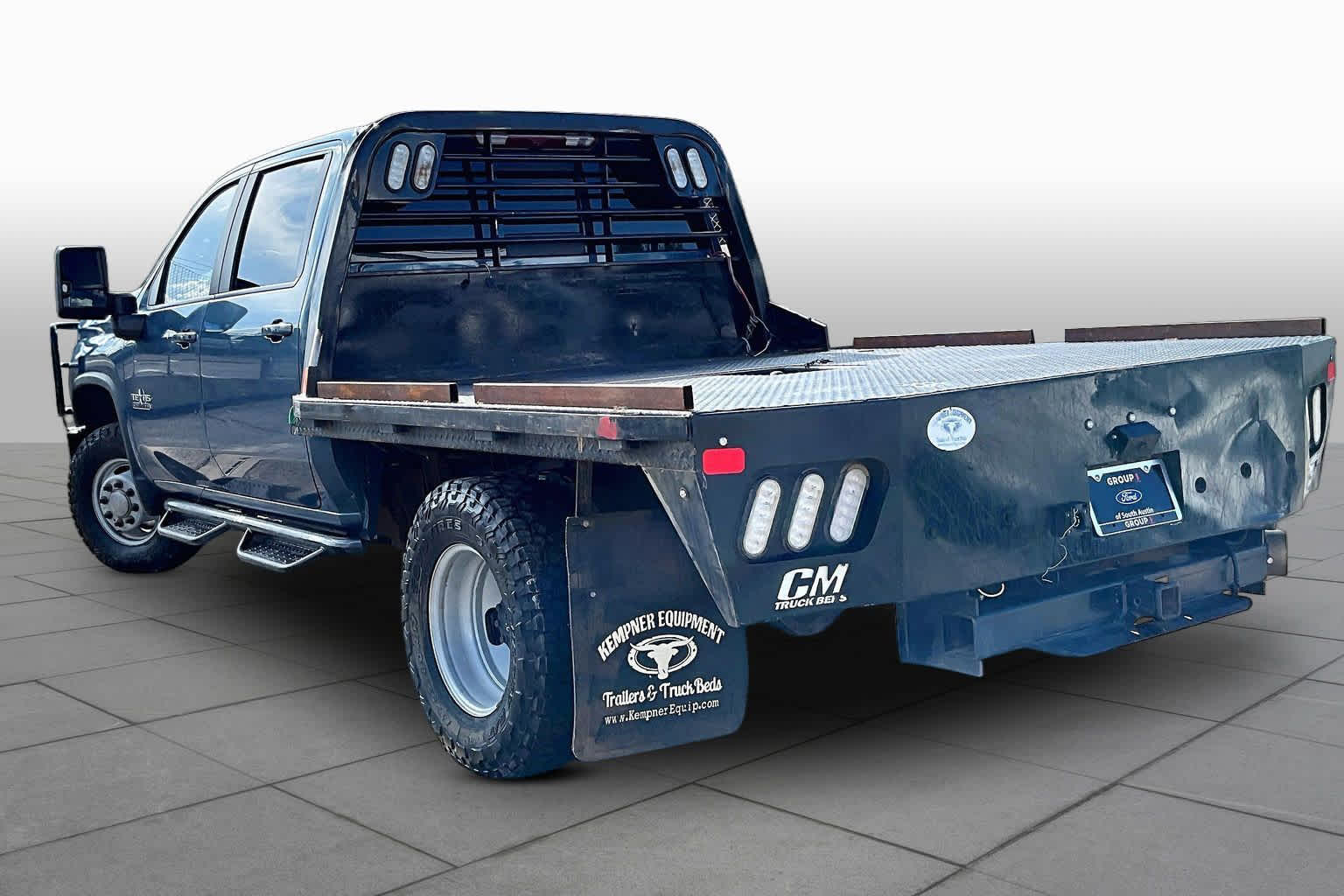2024 Chevrolet Silverado 3500HD