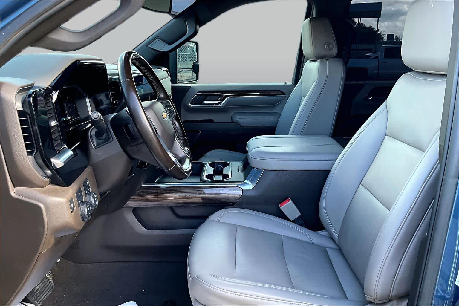 2024 Chevrolet Silverado 3500HD
