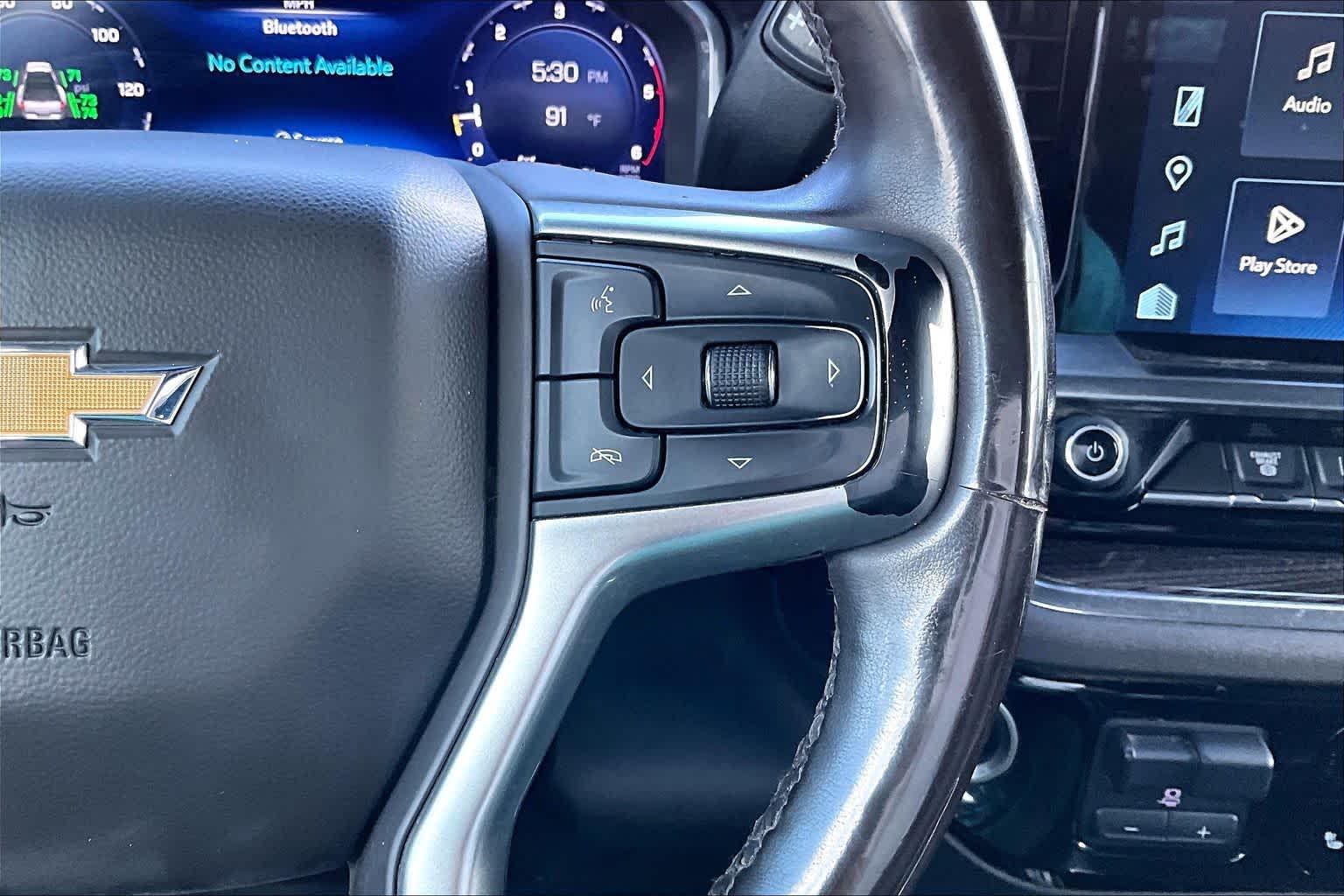 2024 Chevrolet Silverado 3500HD