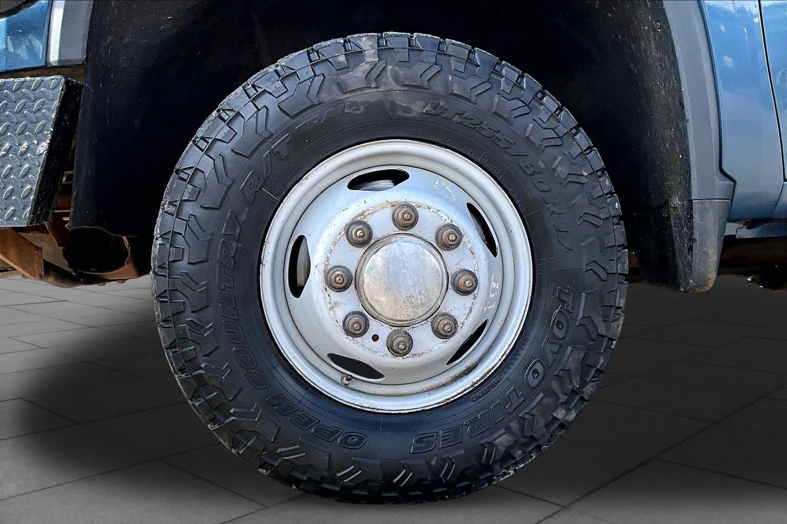 2024 Chevrolet Silverado 3500HD