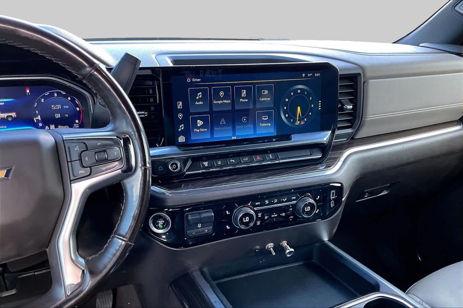 2024 Chevrolet Silverado 3500HD