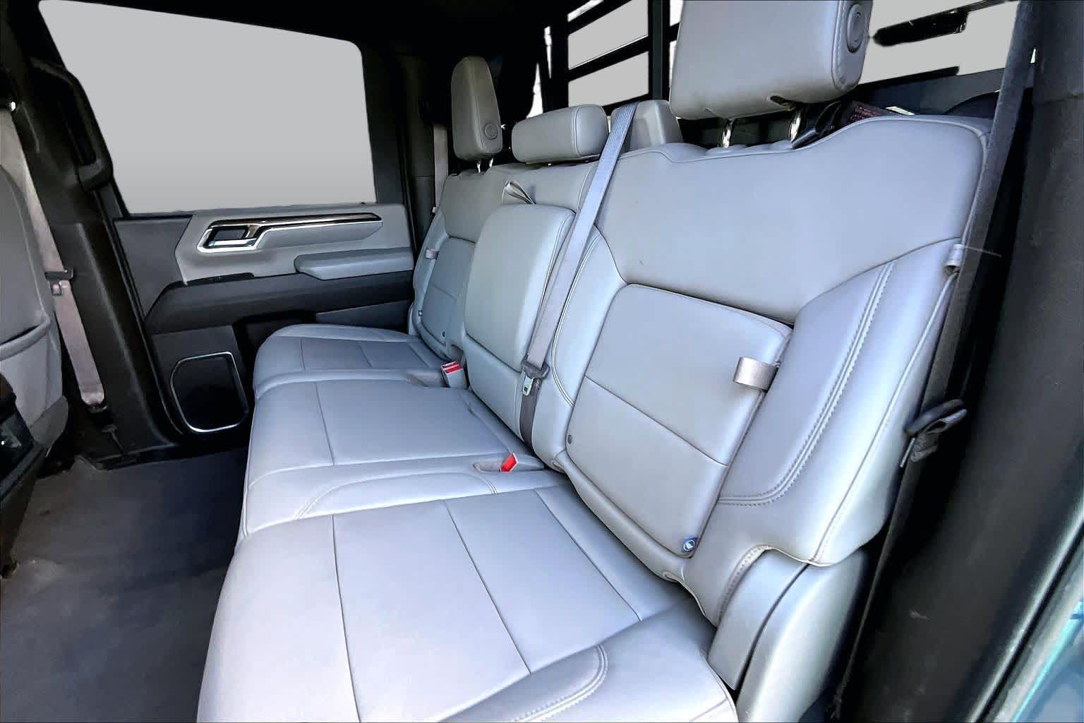2024 Chevrolet Silverado 3500HD