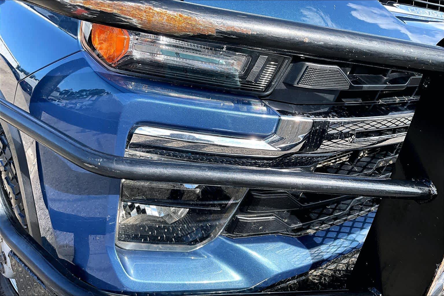 2024 Chevrolet Silverado 3500HD
