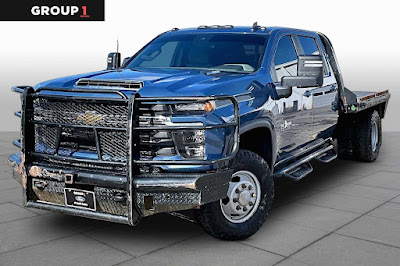 2024 Chevrolet Silverado 3500HD in Austin