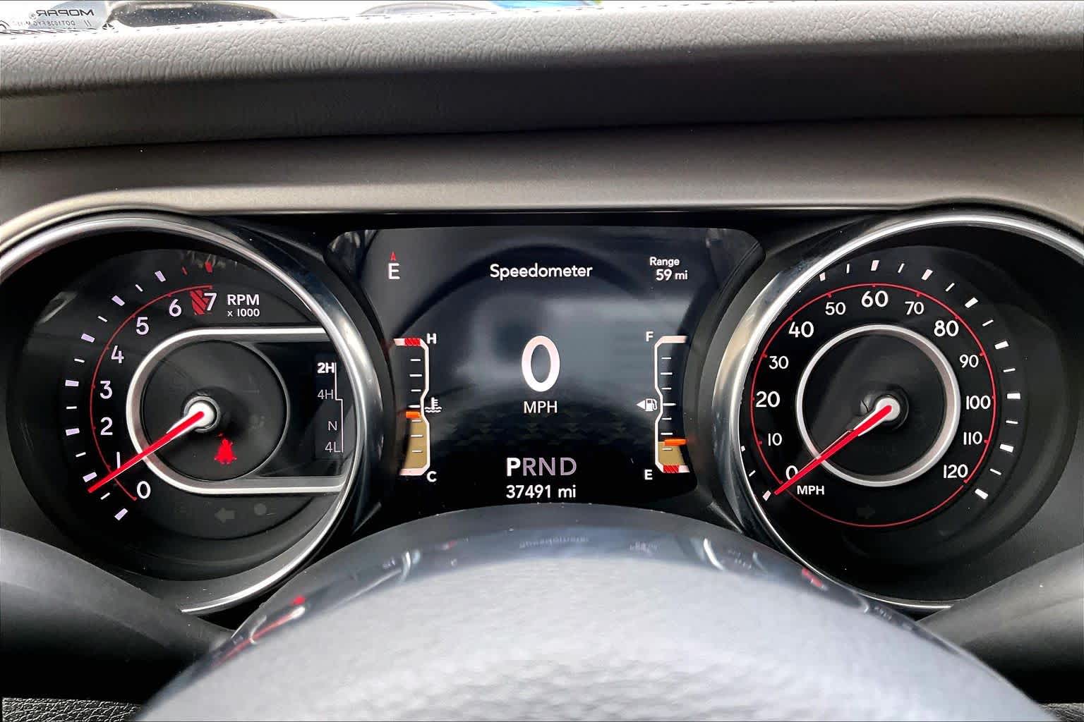 2020 Jeep Gladiator
