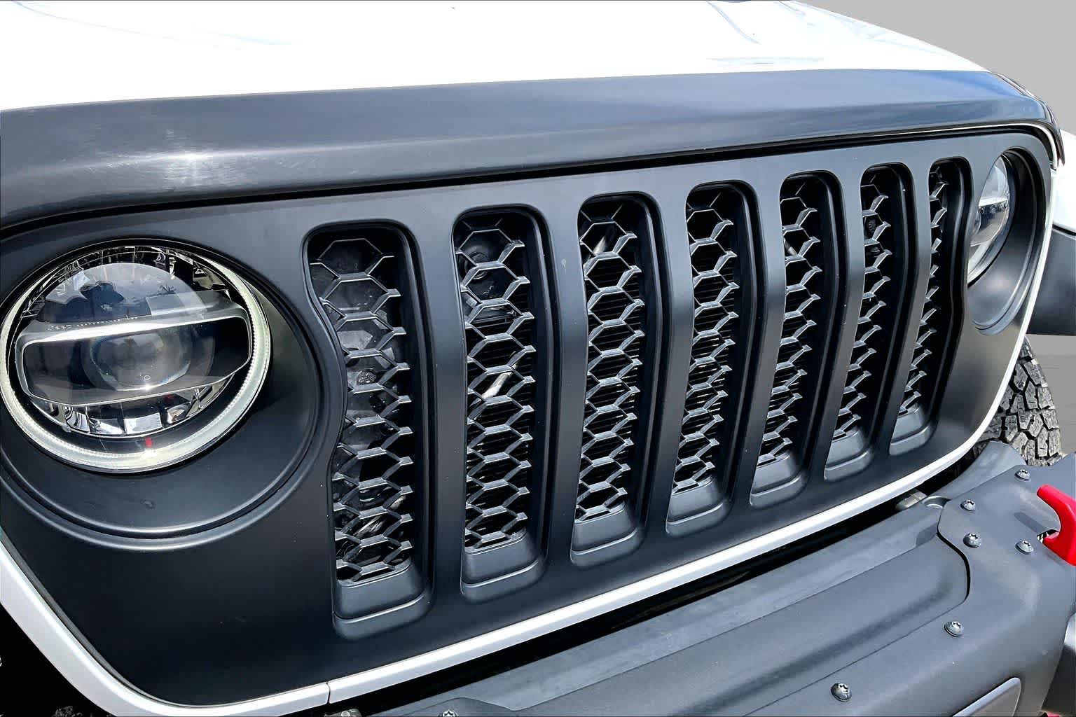 2020 Jeep Gladiator